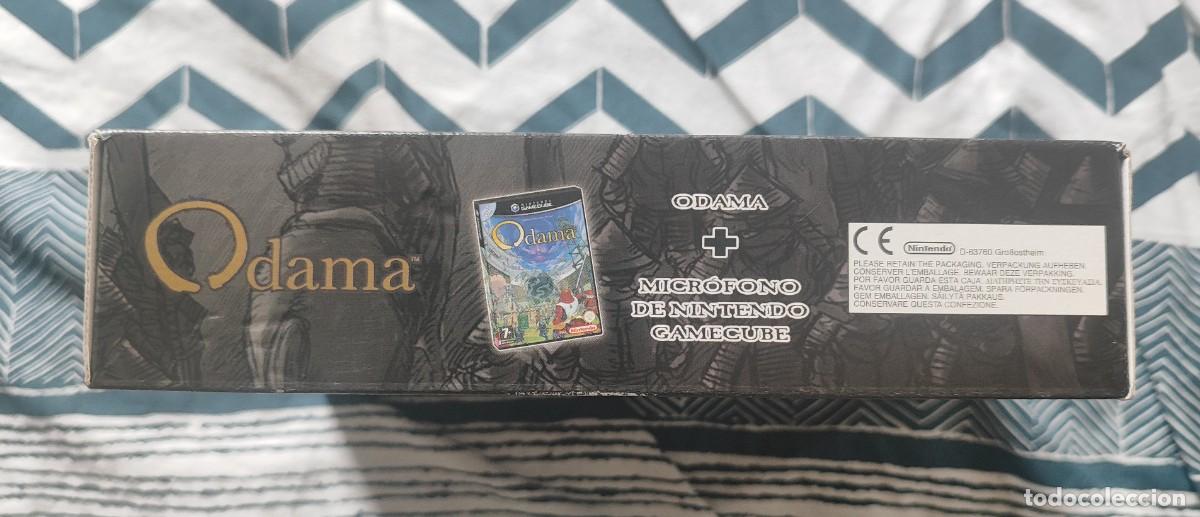 Videojuegos y consolas: ODAMA - Gamecube - Nuevo y Precintado - Foto 3