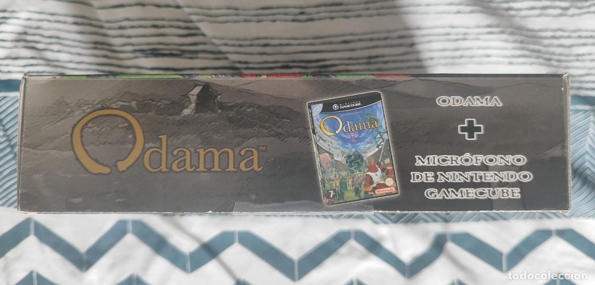 Videojuegos y consolas: ODAMA - Gamecube - Nuevo y Precintado - Foto 4