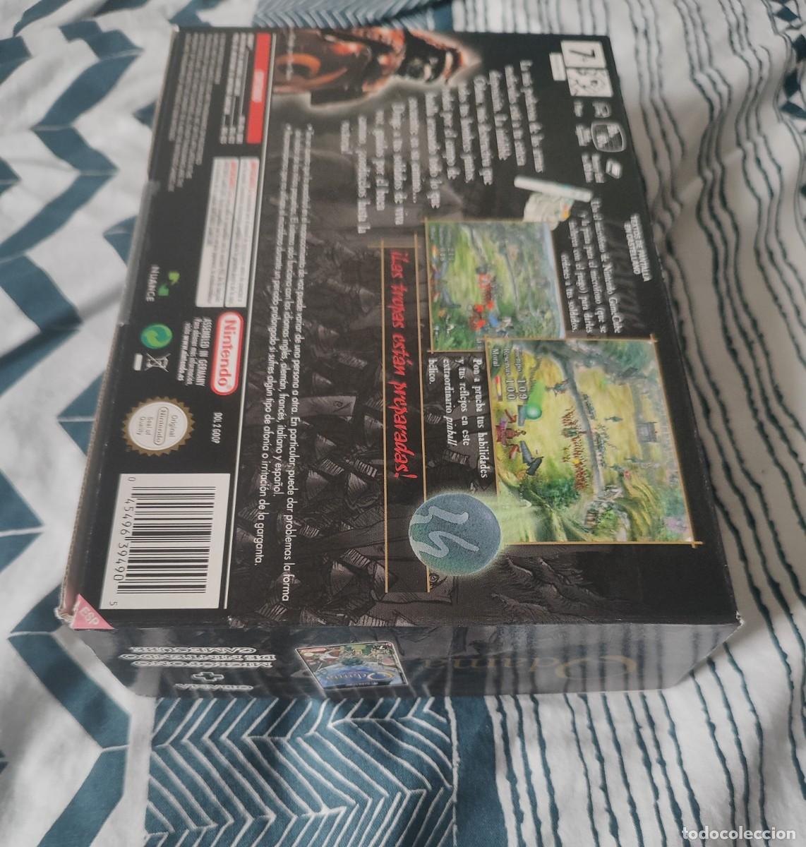 Videojuegos y consolas: ODAMA - Gamecube - Nuevo y Precintado - Foto 6
