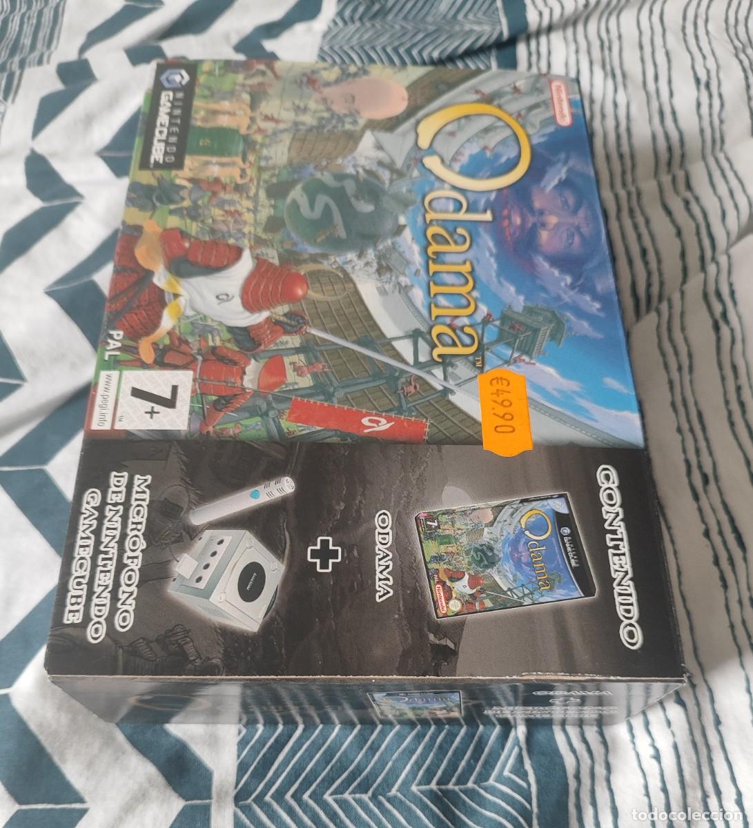 Videojuegos y consolas: ODAMA - Gamecube - Nuevo y Precintado - Foto 8
