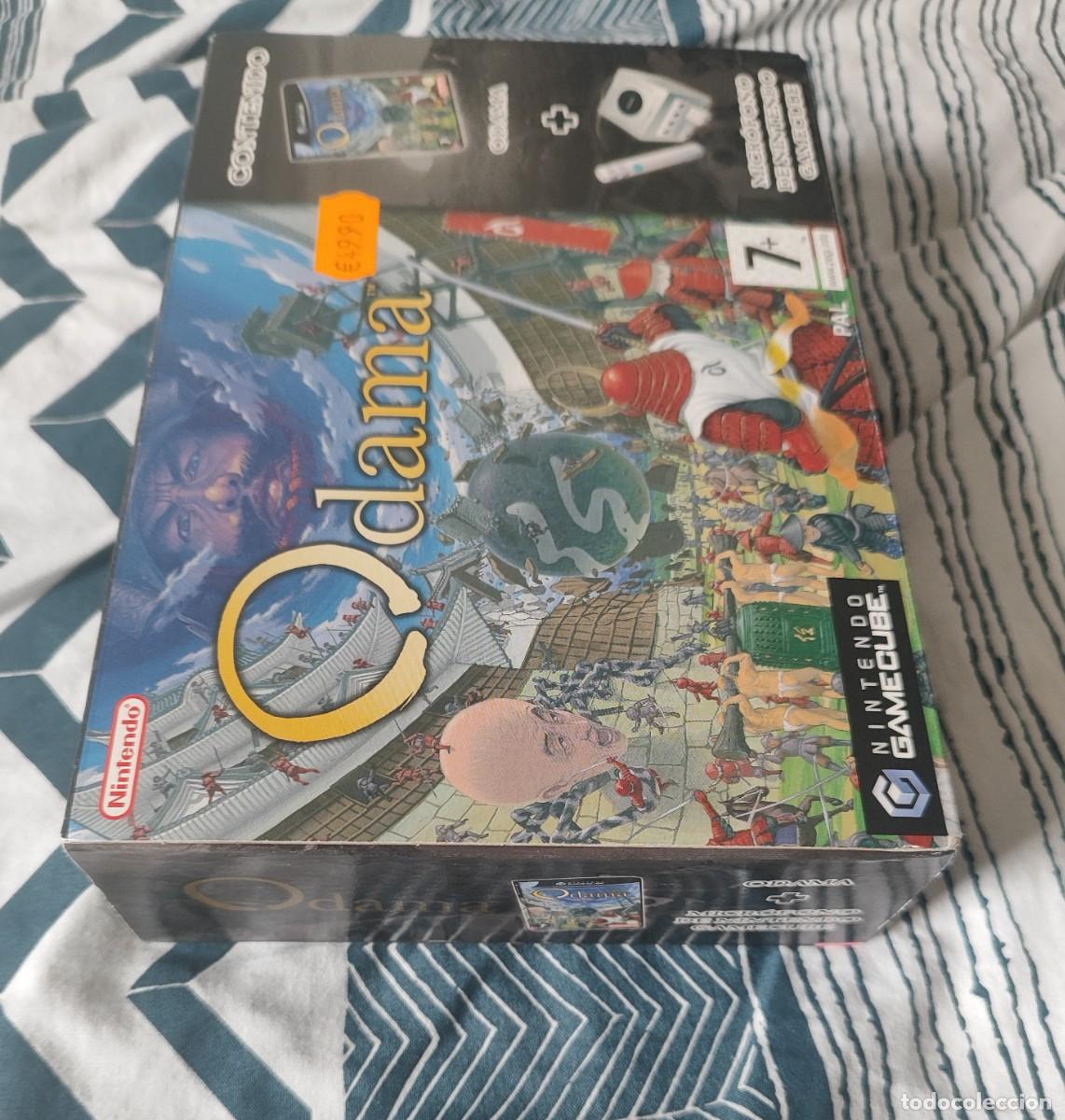 Videojuegos y consolas: ODAMA - Gamecube - Nuevo y Precintado - Foto 9