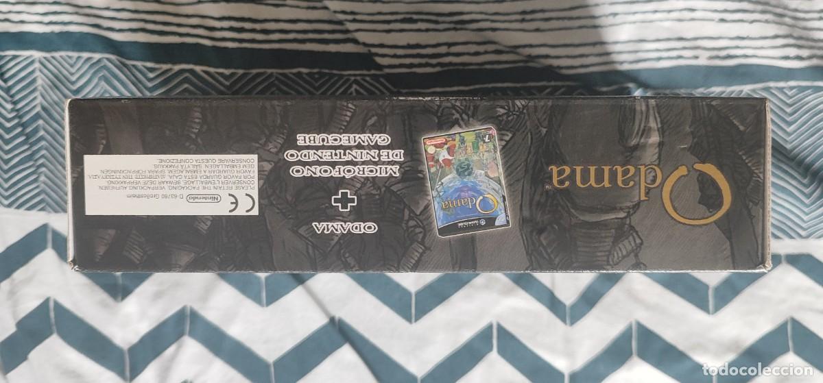 Videojuegos y consolas: ODAMA - Gamecube - Nuevo y Precintado - Foto 11