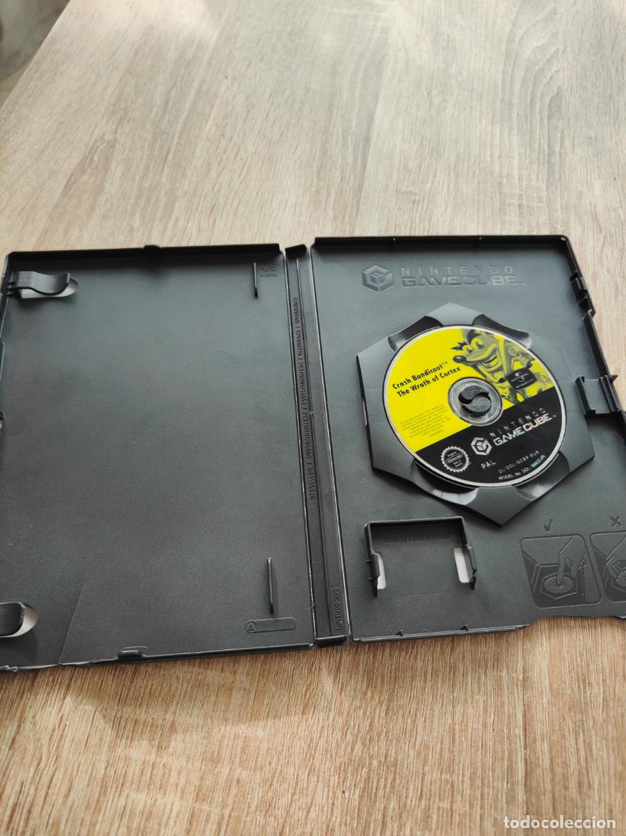 Videojuegos y consolas: Crash Bandicoot La Venganza de Cortex Gamecube - Foto 2