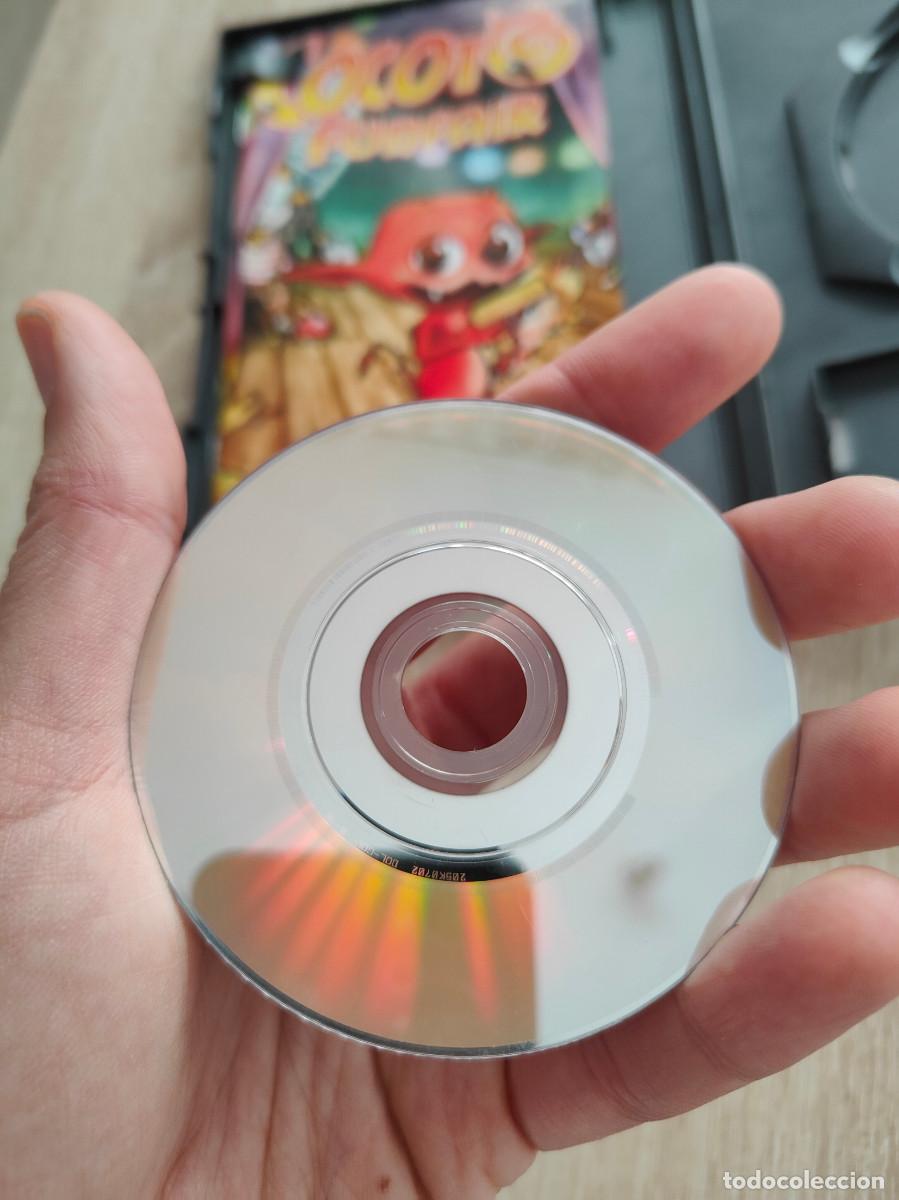 Videojuegos y consolas: Cocoto Funfair Gamecube - Foto 3