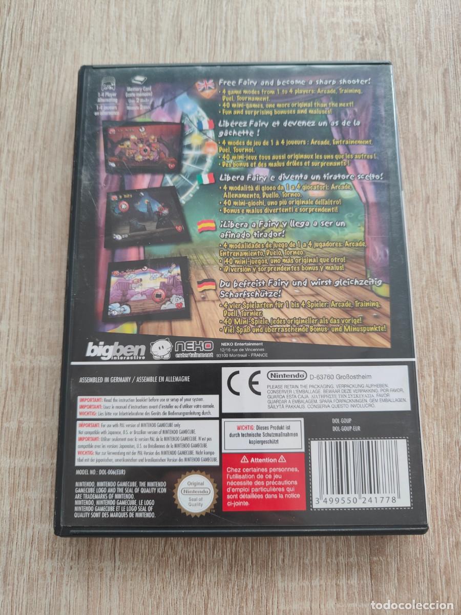 Videojuegos y consolas: Cocoto Funfair Gamecube - Foto 4