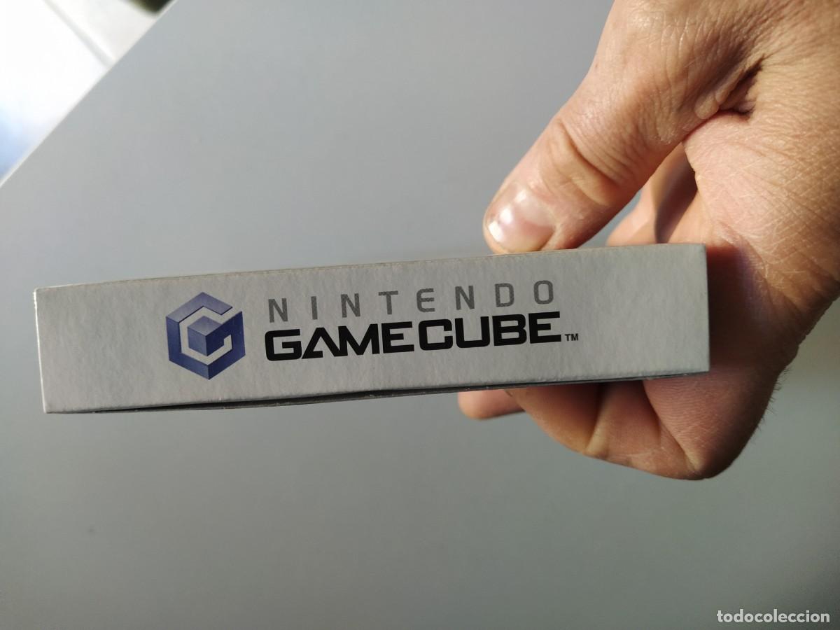 Videojuegos y consolas: MEMORY CARD TARJETA MEMORIA GAMECUBE COMPLETA NINTENDO ORIGINAL - Foto 6