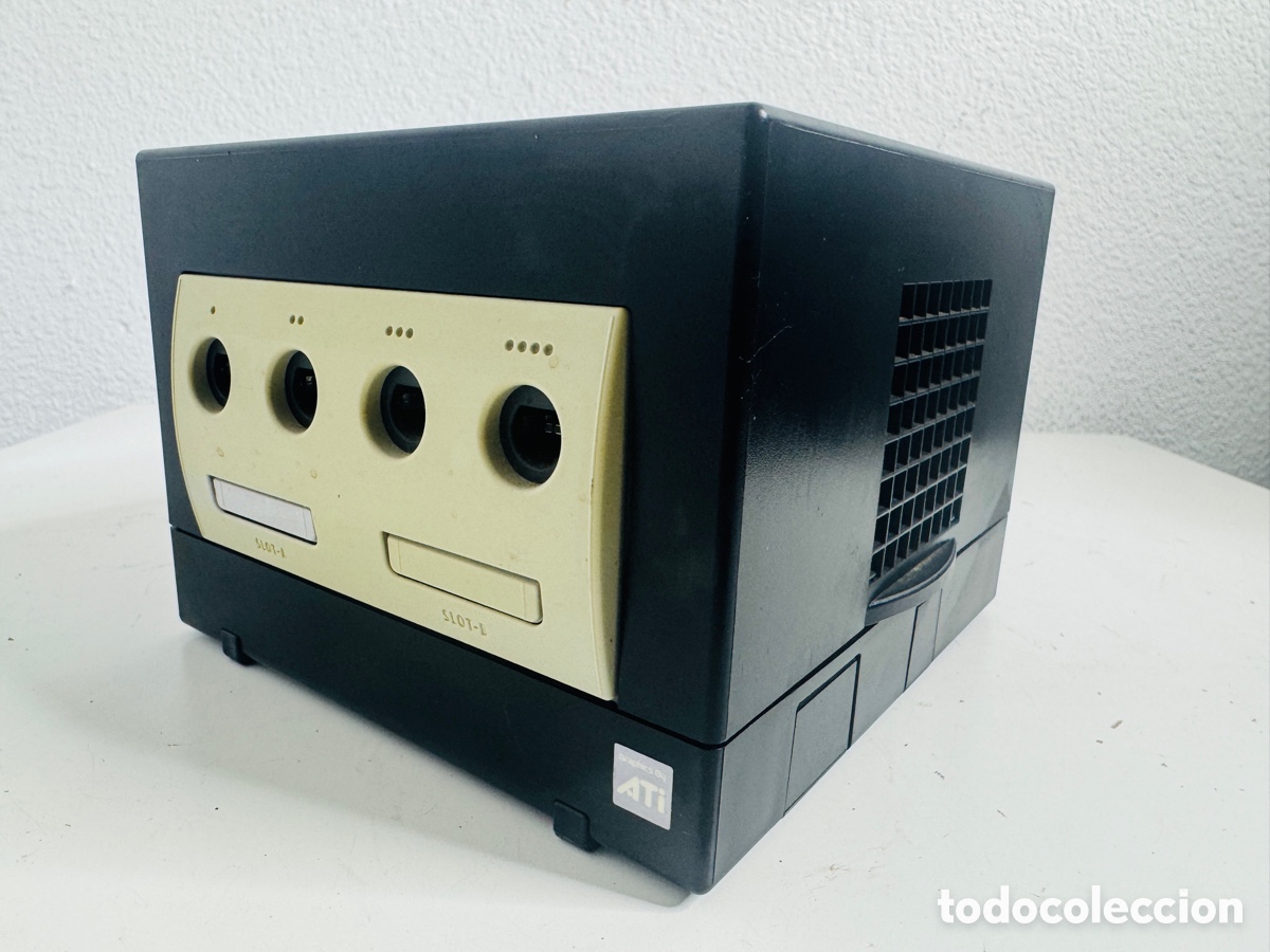 Videojuegos y consolas: Nintendo Game Cube GameCube - Foto 2