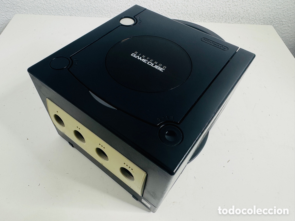 Videojuegos y consolas: Nintendo Game Cube GameCube - Foto 3