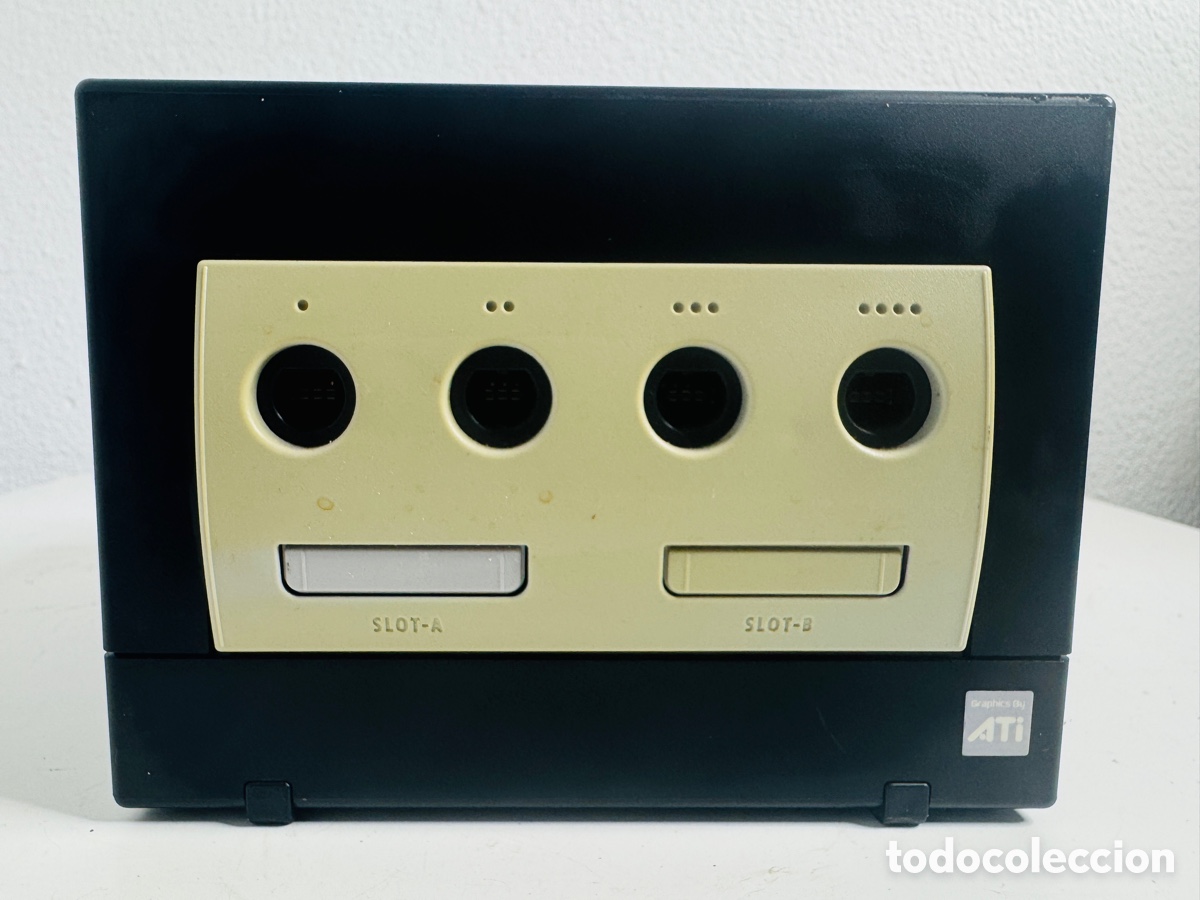 Videojuegos y consolas: Nintendo Game Cube GameCube - Foto 4