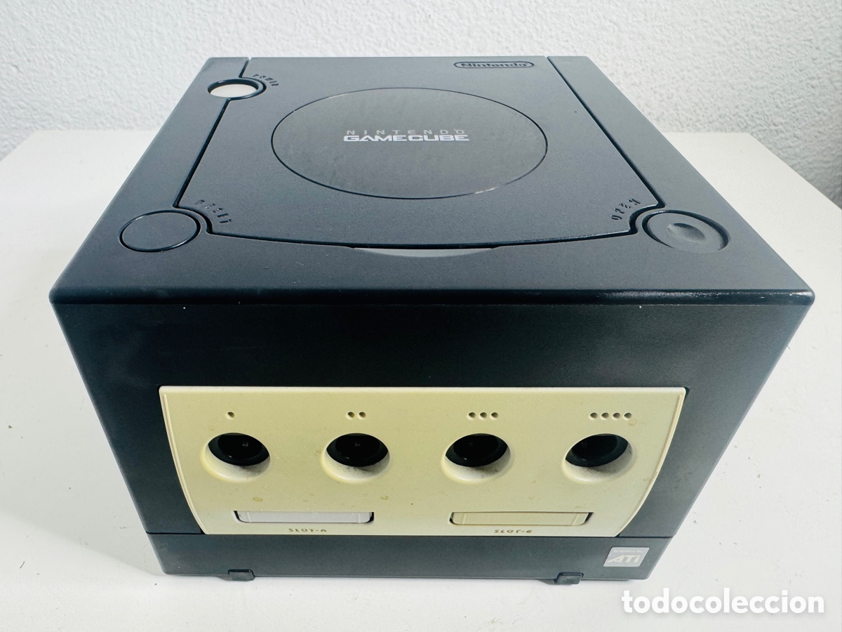 Videojuegos y consolas: Nintendo Game Cube GameCube - Foto 5