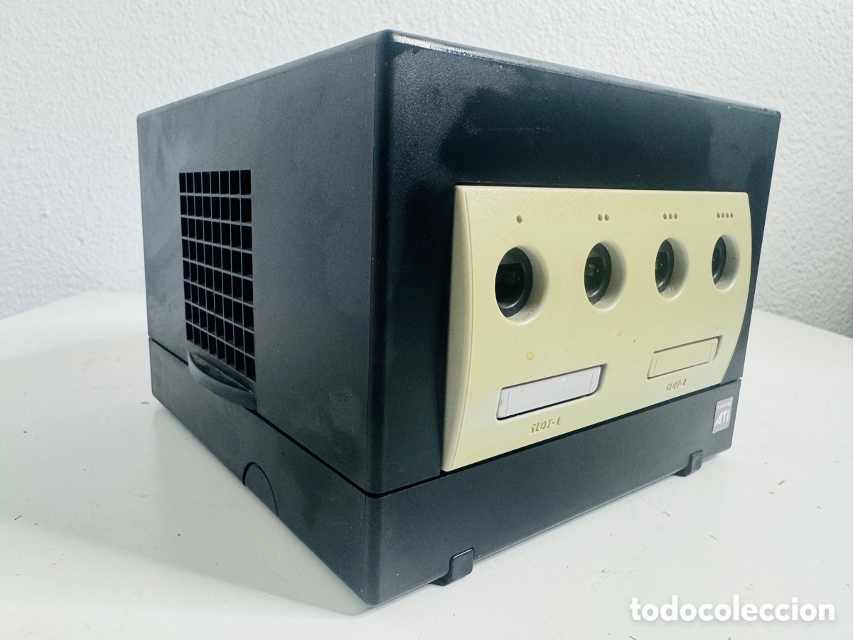 Videojuegos y consolas: Nintendo Game Cube GameCube - Foto 6