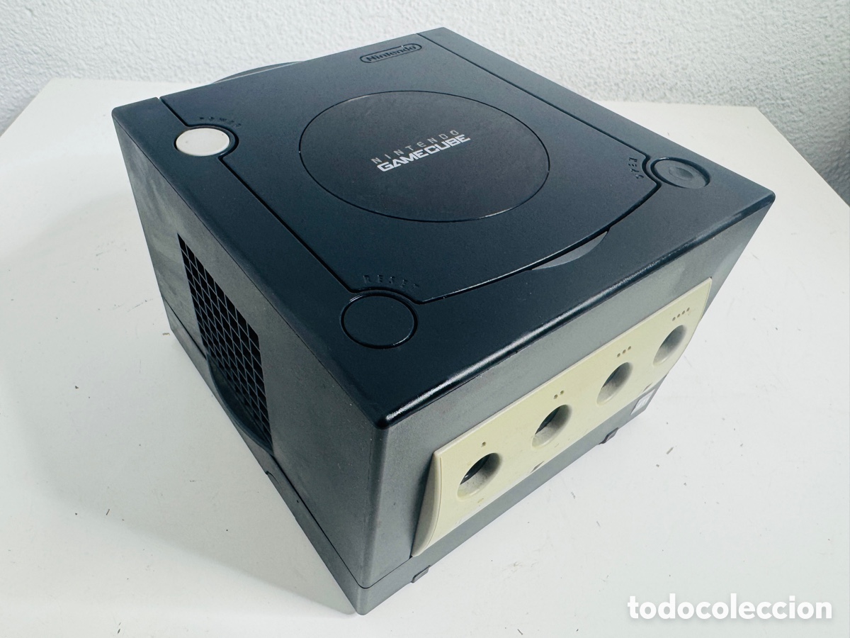 Videojuegos y consolas: Nintendo Game Cube GameCube - Foto 7