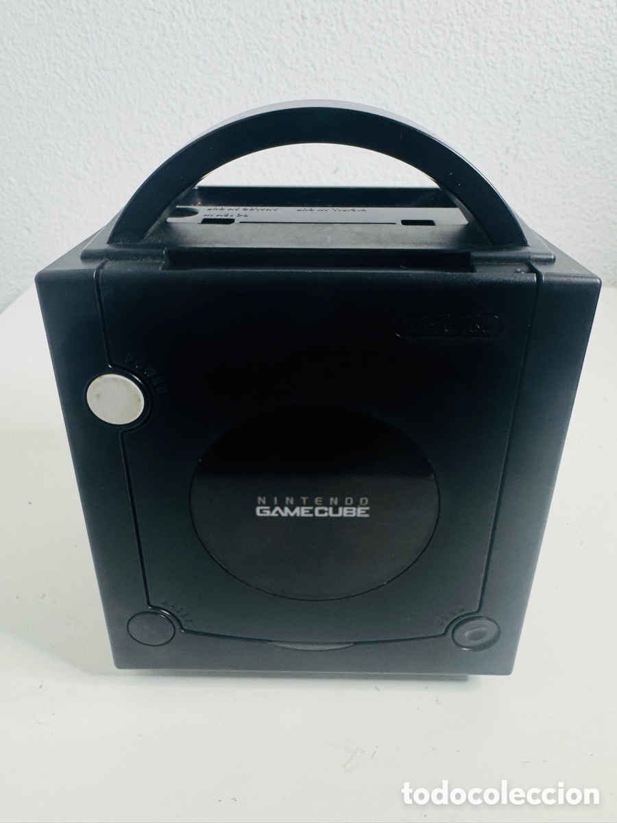 Videojuegos y consolas: Nintendo Game Cube GameCube - Foto 10