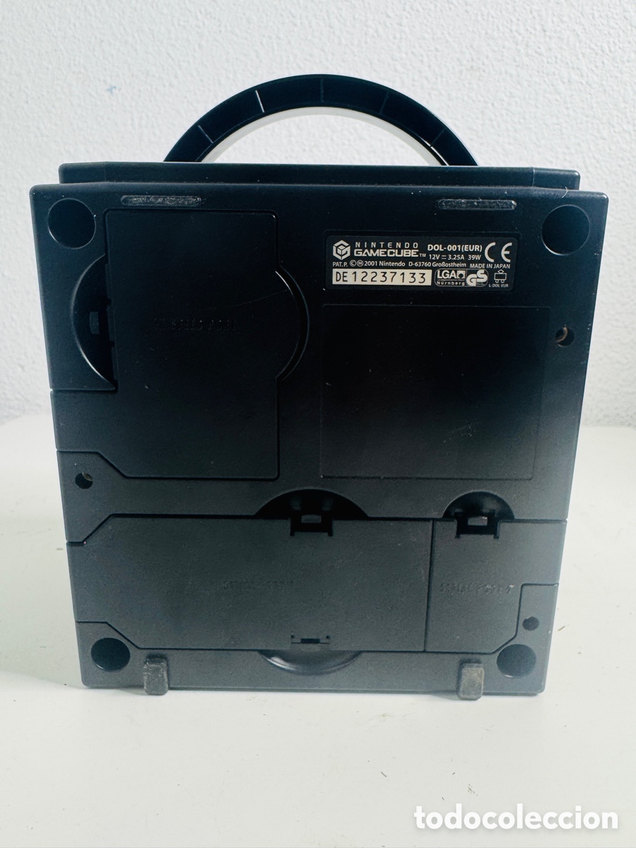 Videojuegos y consolas: Nintendo Game Cube GameCube - Foto 11