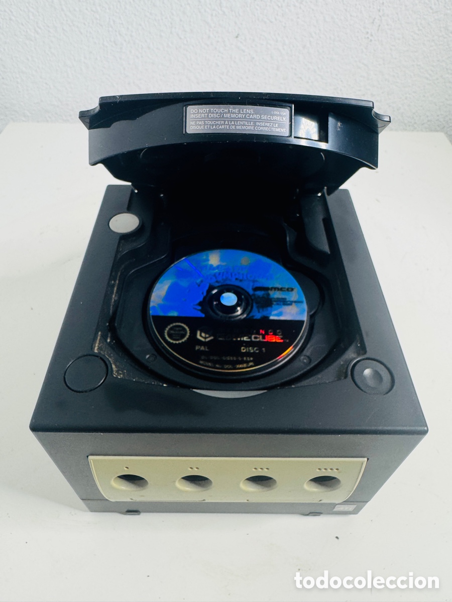 Videojuegos y consolas: Nintendo Game Cube GameCube - Foto 12