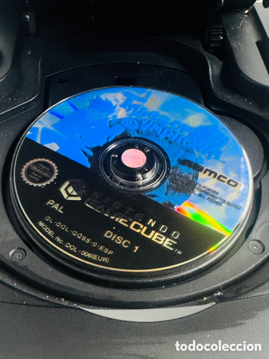 Videojuegos y consolas: Nintendo Game Cube GameCube - Foto 13