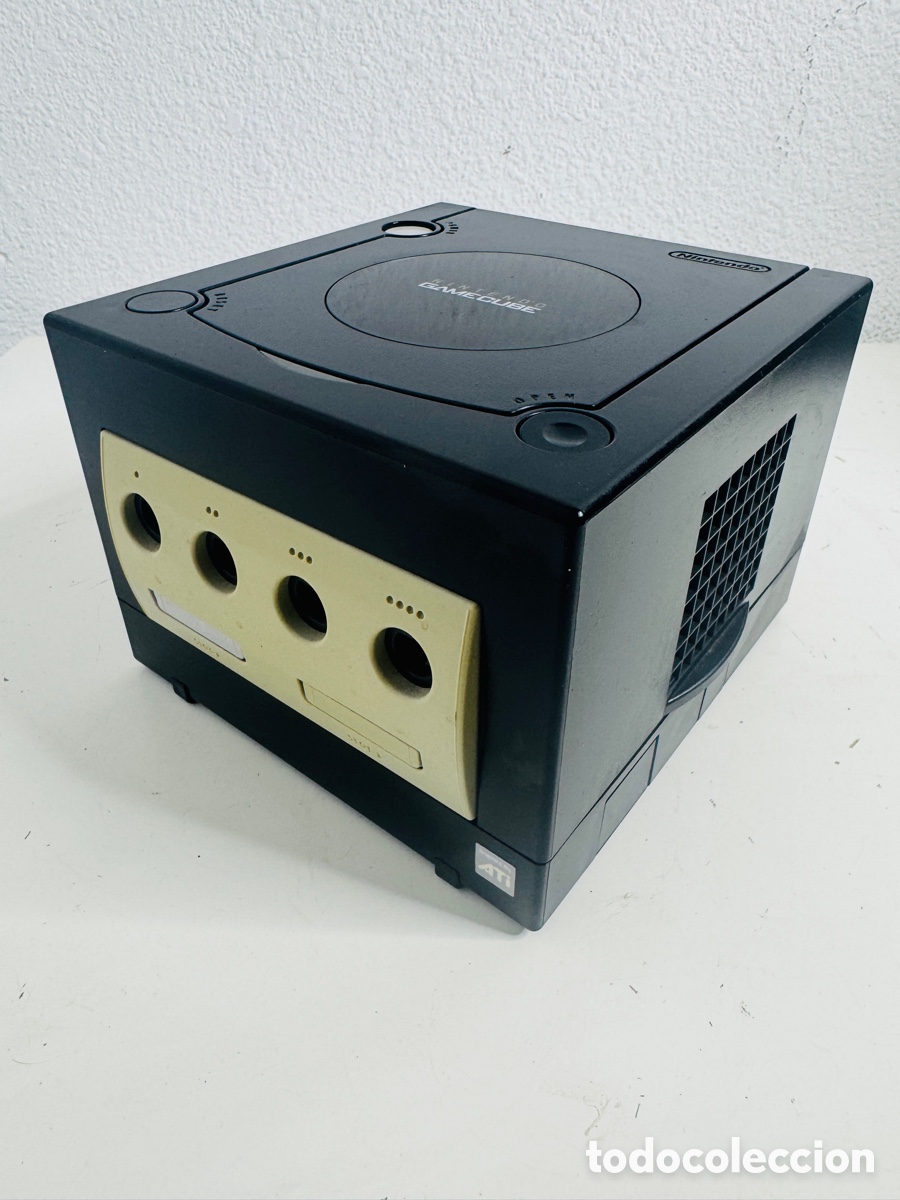 Videojuegos y consolas: Nintendo Game Cube GameCube - Foto 1