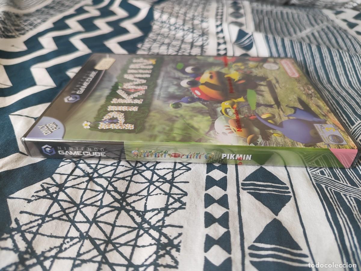 Videojuegos y consolas: Pikmin - Gamecube - NUEVO - Edicion Espa&ntilde;a - Foto 15