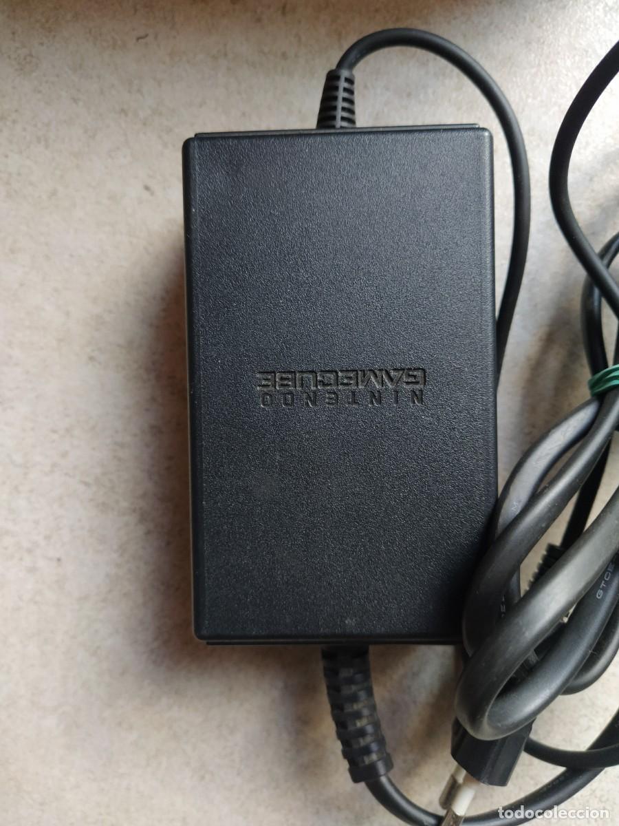Videojuegos y consolas: NINTENDO GAMECUBE CON MANDO Y CABLES ( EDICION METROID) - Foto 5