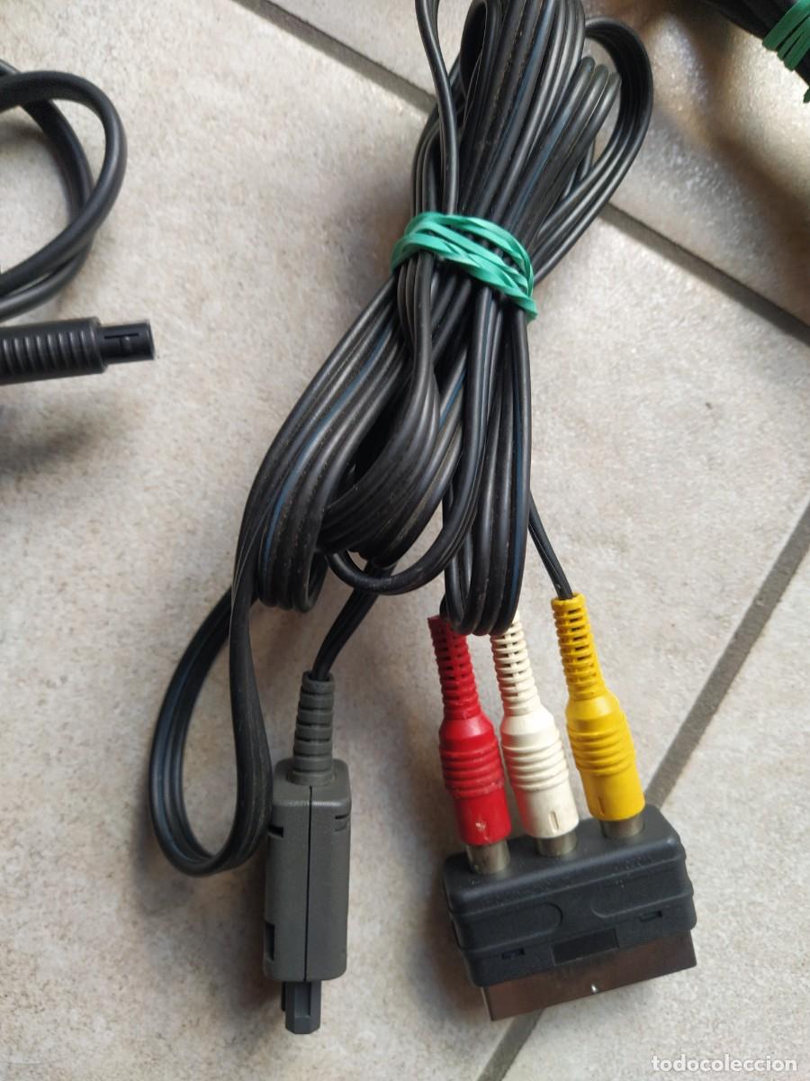 Videojuegos y consolas: NINTENDO GAMECUBE CON MANDO Y CABLES ( EDICION METROID) - Foto 6