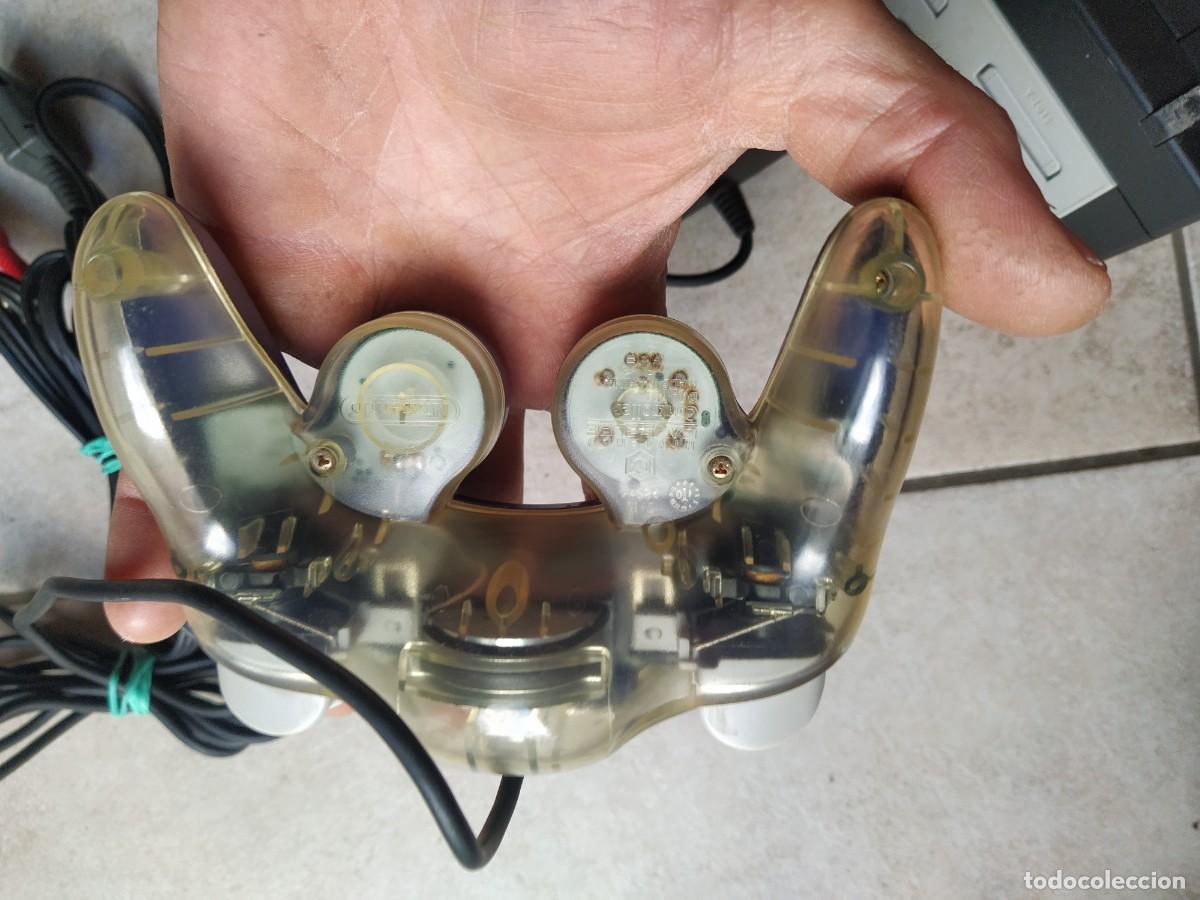 Videojuegos y consolas: NINTENDO GAMECUBE CON MANDO Y CABLES ( EDICION METROID) - Foto 12