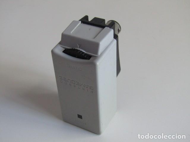 Videojuegos y consolas: RECEPTOR NINTENDO GAMECUBE WAVEBIRD WIRELESS USADO - Foto 4