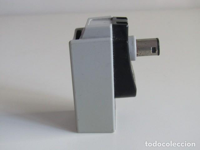 Videojuegos y consolas: RECEPTOR NINTENDO GAMECUBE WAVEBIRD WIRELESS USADO - Foto 5