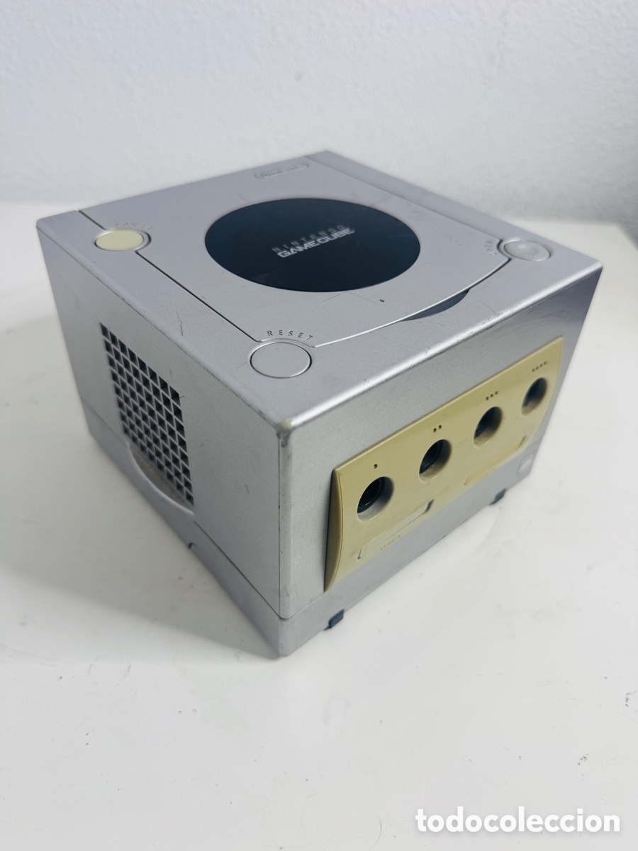 Videojuegos y consolas: Nintendo Game Cube consola - Foto 2