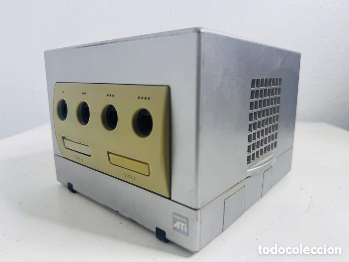 Videojuegos y consolas: Nintendo Game Cube consola - Foto 6