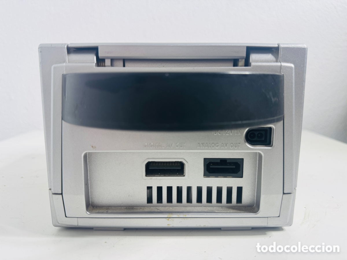Videojuegos y consolas: Nintendo Game Cube consola - Foto 7