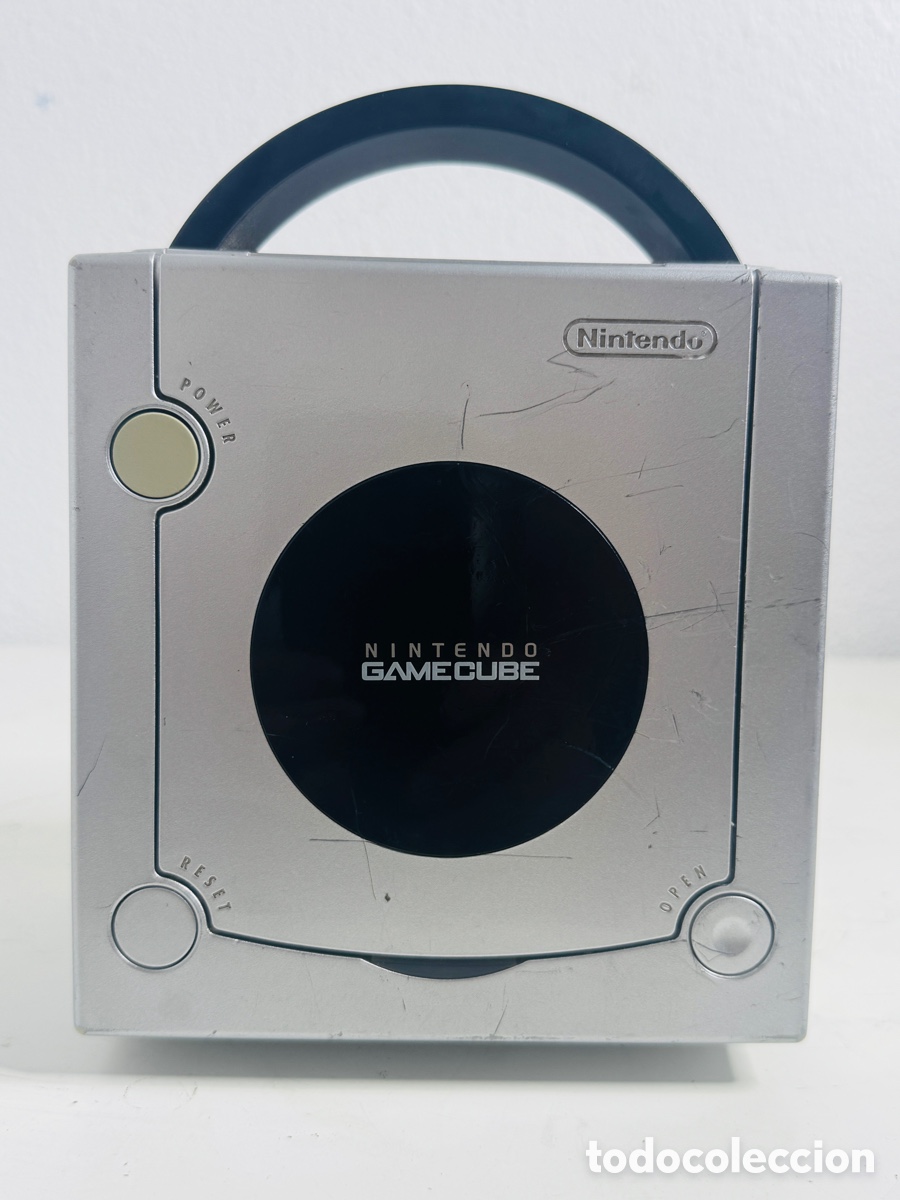 Videojuegos y consolas: Nintendo Game Cube consola - Foto 10