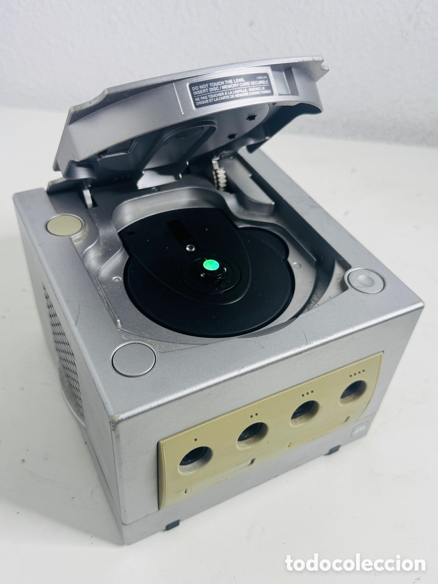 Videojuegos y consolas: Nintendo Game Cube consola - Foto 11
