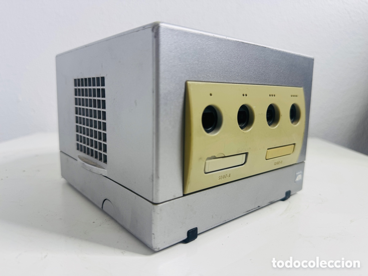 Videojuegos y consolas: Nintendo Game Cube consola - Foto 1