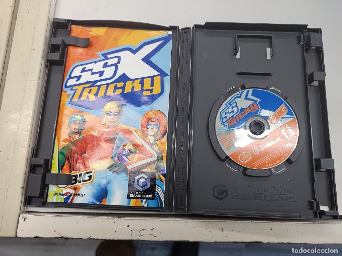 Videojuegos y consolas: NINTENDO GAMECUBE SSX TRICKY - Foto 2