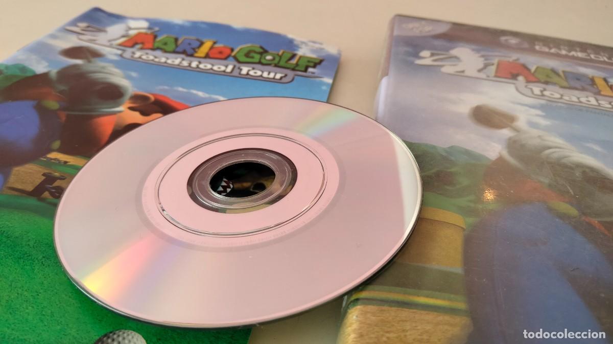 Videojuegos y consolas: Mario Golf, Nintendo Game Cube - Foto 5