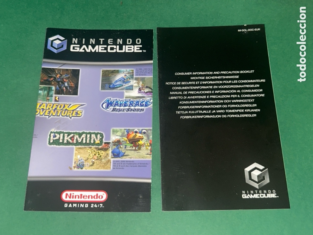Videojuegos y consolas: JUEGO SUPER SMASH BROS MELEE NINTENDO GAME CUBE - Foto 6