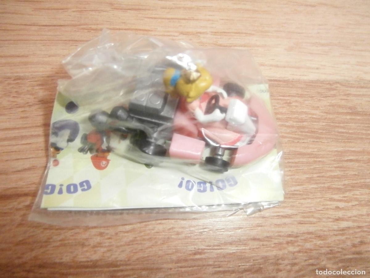 Videojuegos y consolas: MU&Ntilde;ECOS MARIO KART NINTENDO 1/72 NINTENDO - Foto 2