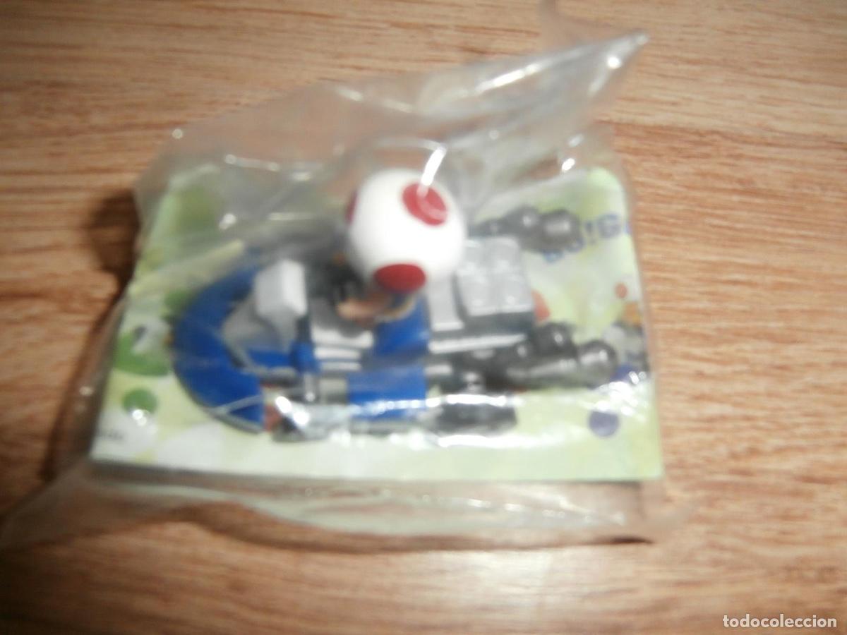 Videojuegos y consolas: MU&Ntilde;ECOS MARIO KART NINTENDO 1/72 NINTENDO - Foto 3