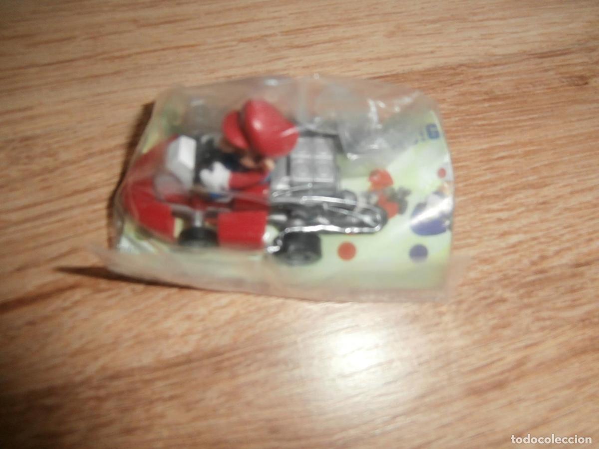 Videojuegos y consolas: MU&Ntilde;ECOS MARIO KART NINTENDO 1/72 NINTENDO - Foto 4