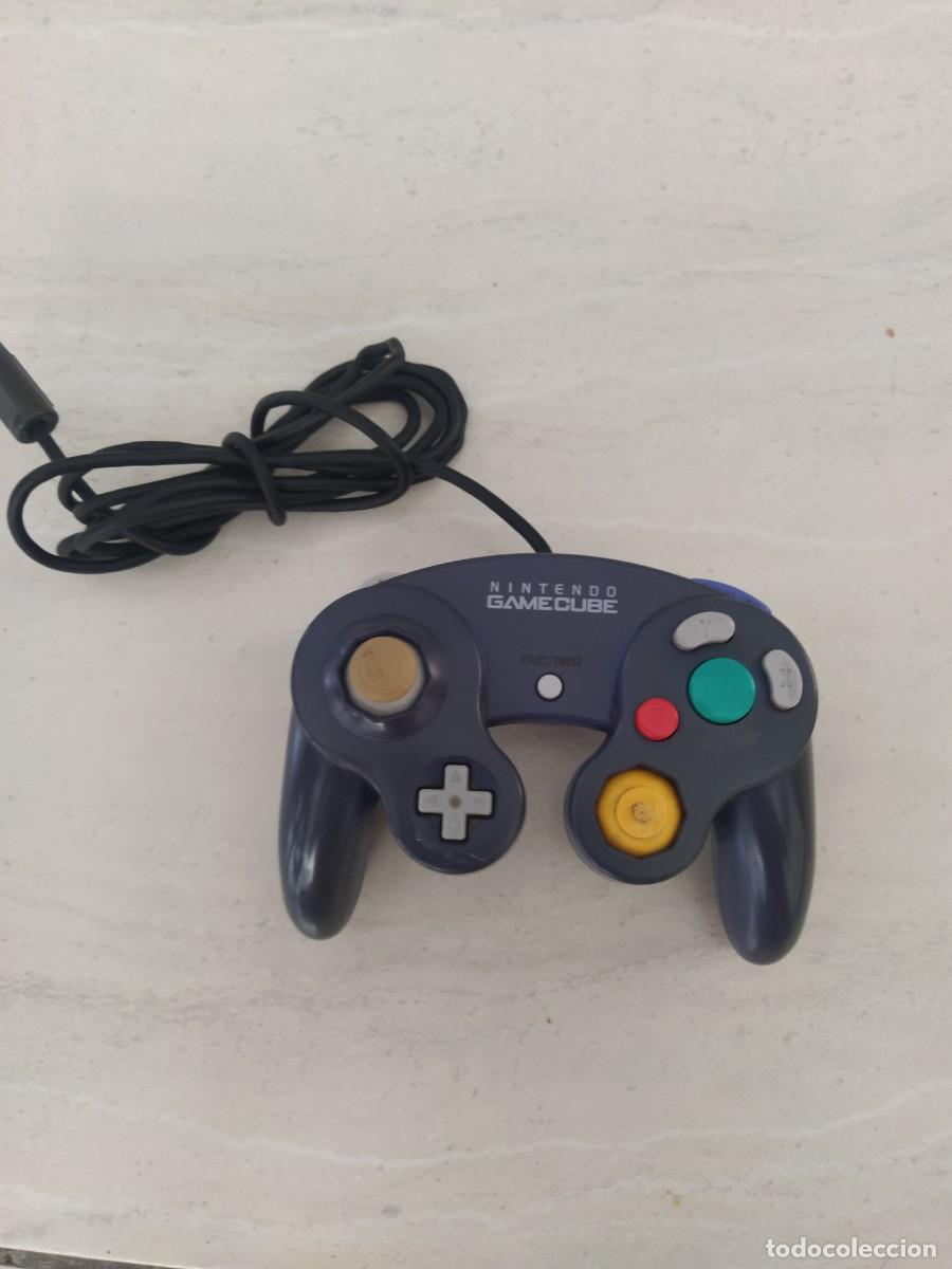 Videojuegos y consolas: MANDO PAD NINTENDO GAMECUBE , ORIGINAL - Foto 1