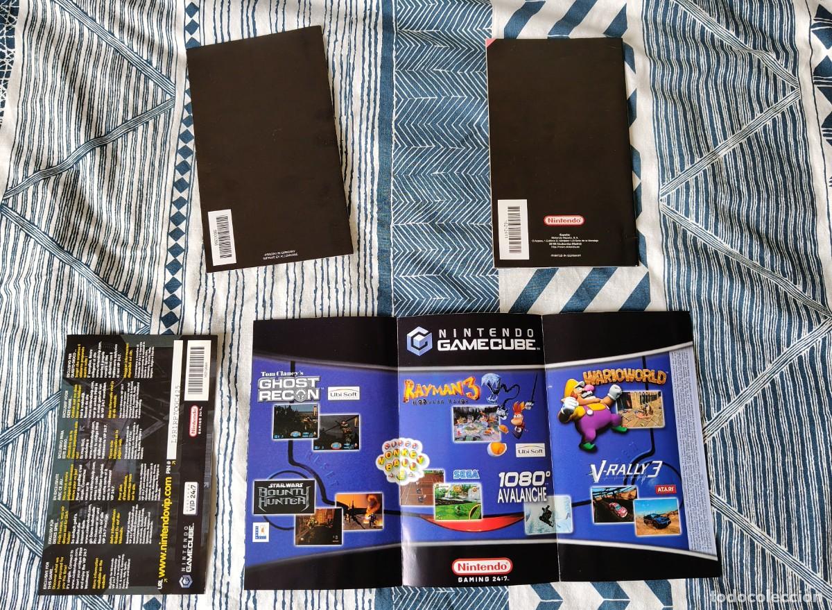 Videojuegos y consolas: Metroid Prime - Gamecube - Completo Ed Espa&ntilde;a - Foto 4