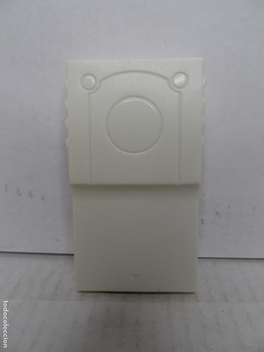 Videojuegos y consolas: GAMECUBE MEMORY CARD / TRAJETA DE MEMORIA 128MB - Foto 1
