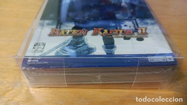 Videojuegos y consolas: Baten Kaitos 2 NUEVO Y SIN ABRIR para Nintendo Gamecube versi&oacute;n japonesa - Foto 2