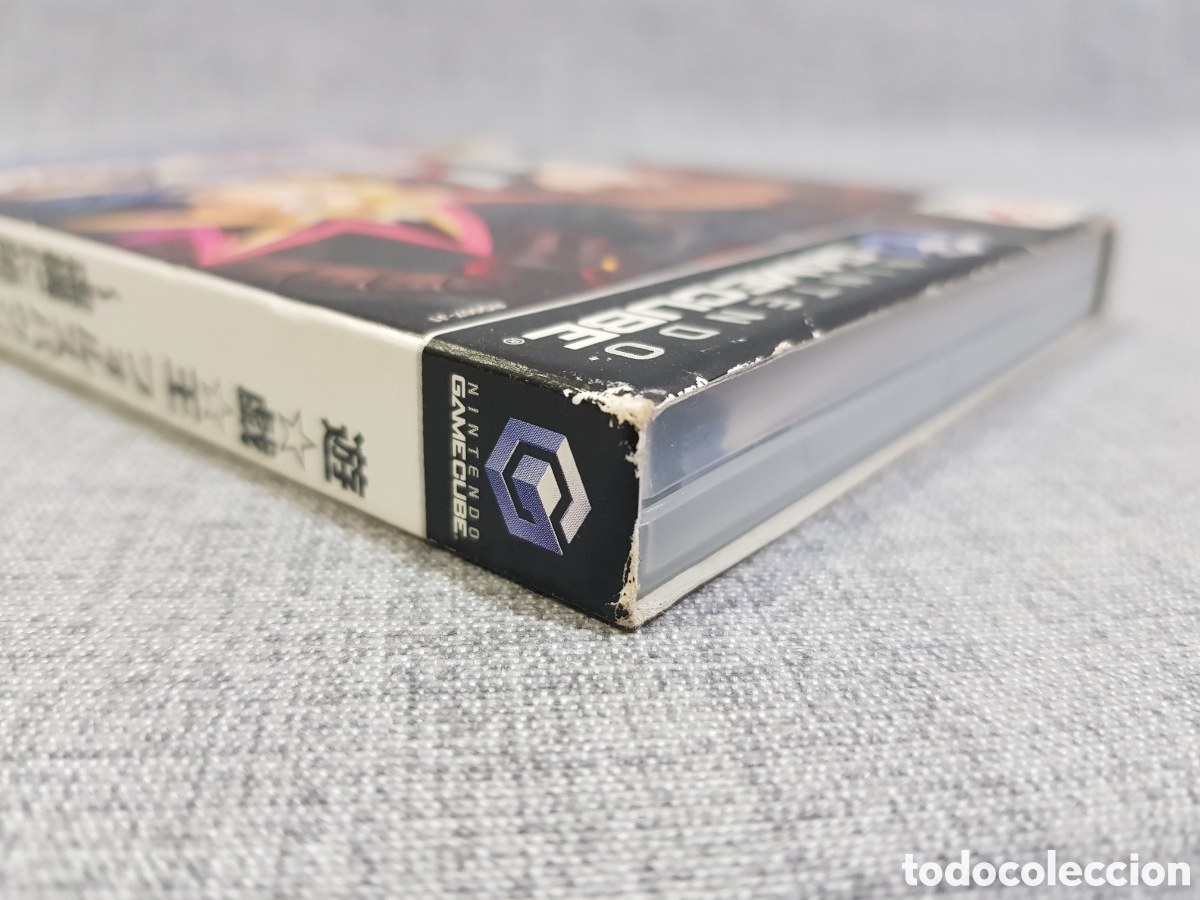 Videojuegos y consolas: NINTENDO GAMECUBE YU-GI-OH! FALSEBOUND KINGDOM KONAMI 2002 ED JAPONESA - Foto 8
