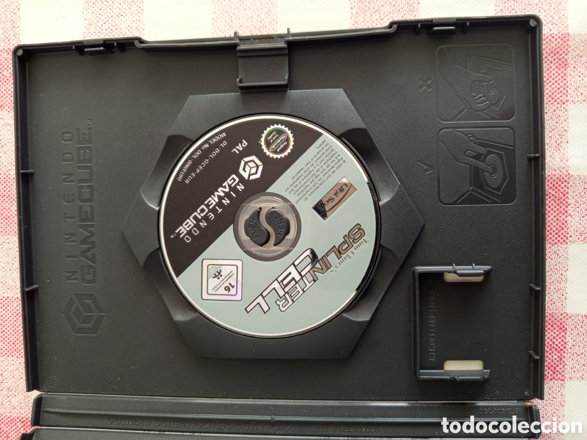 Videojuegos y consolas: Juego Nintendo Game cube - Foto 2