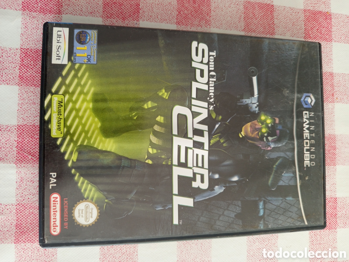 Videojuegos y consolas: Juego Nintendo Game cube - Foto 1