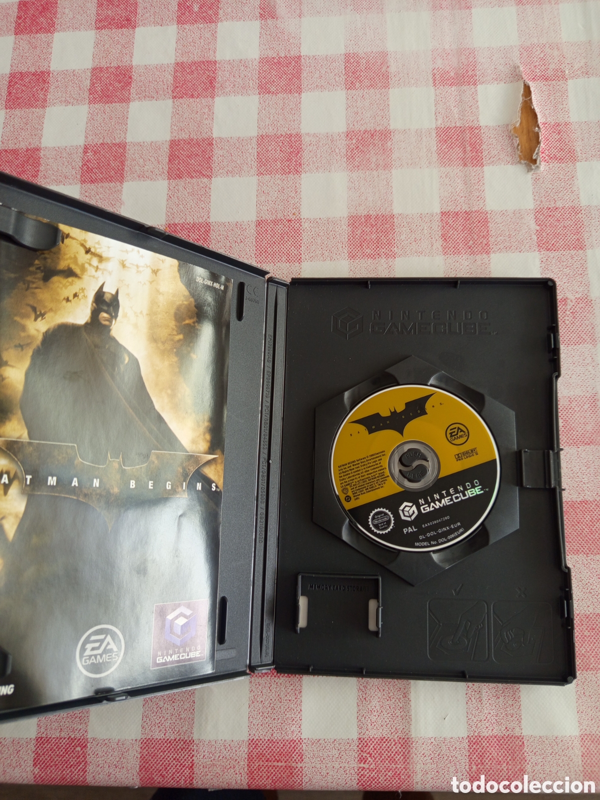 Videojuegos y consolas: Se vende juego Nintendo Game cube - Foto 2