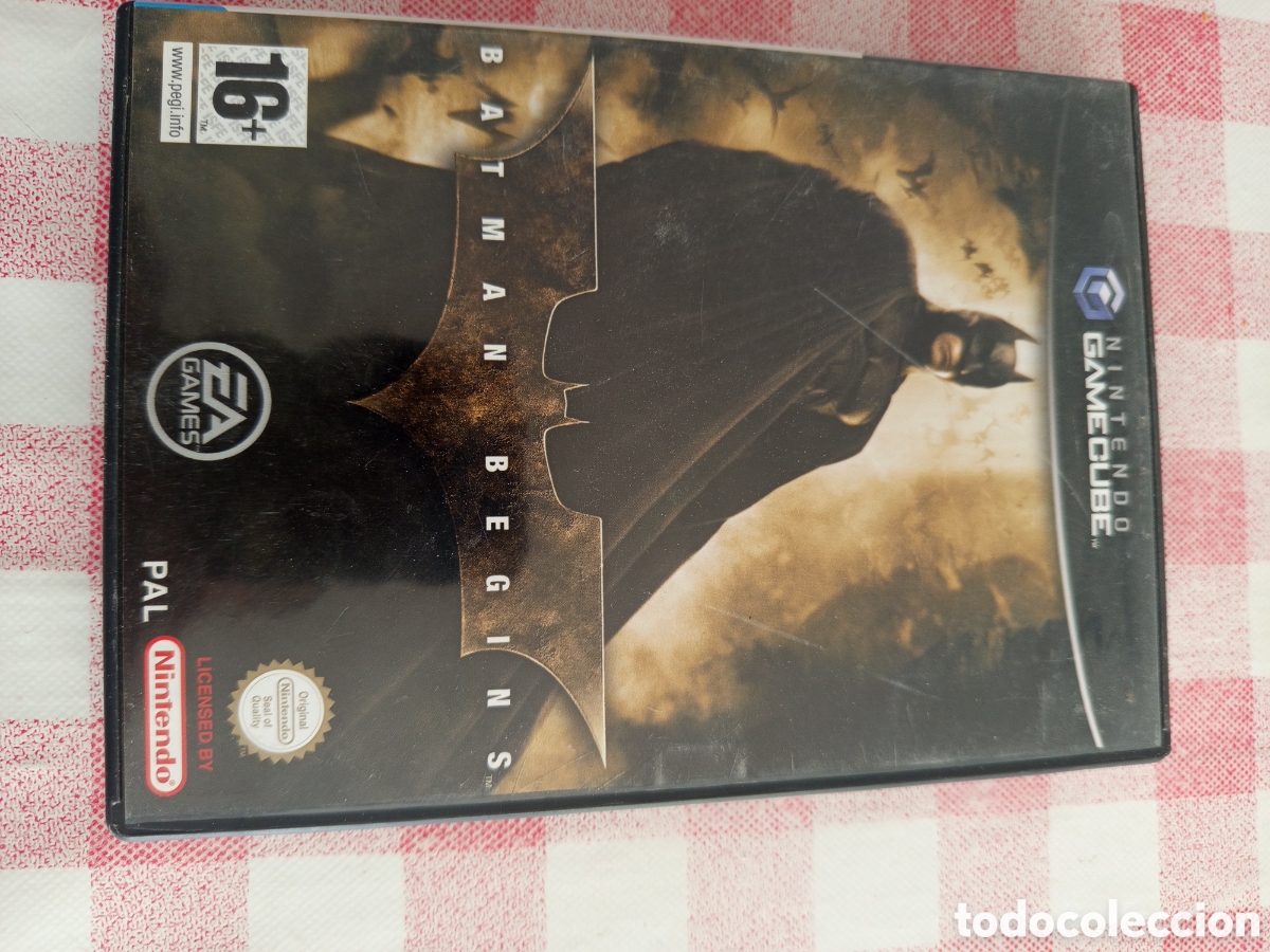 Videojuegos y consolas: Se vende juego Nintendo Game cube - Foto 1