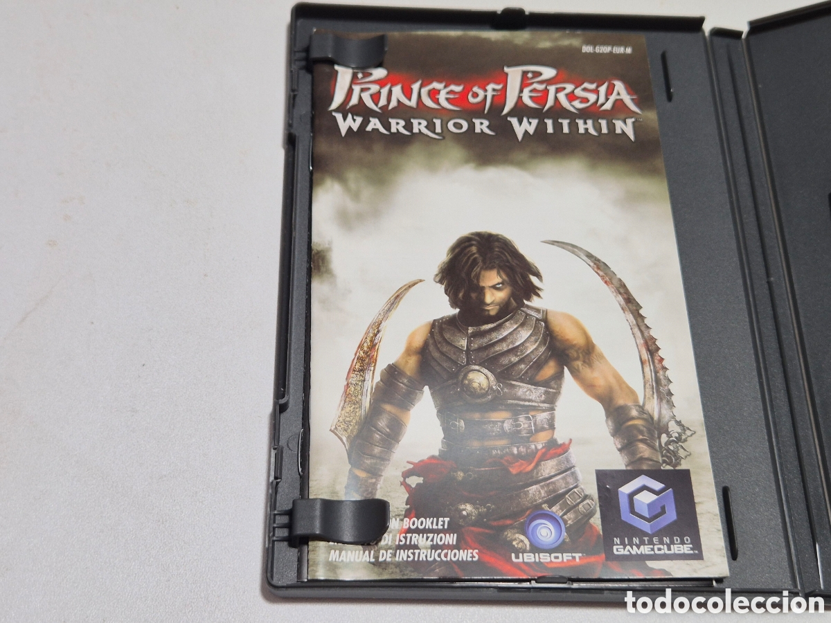 Videojuegos y consolas: PRINCE OF PERSIA WARRIOR WITHIN - Foto 3