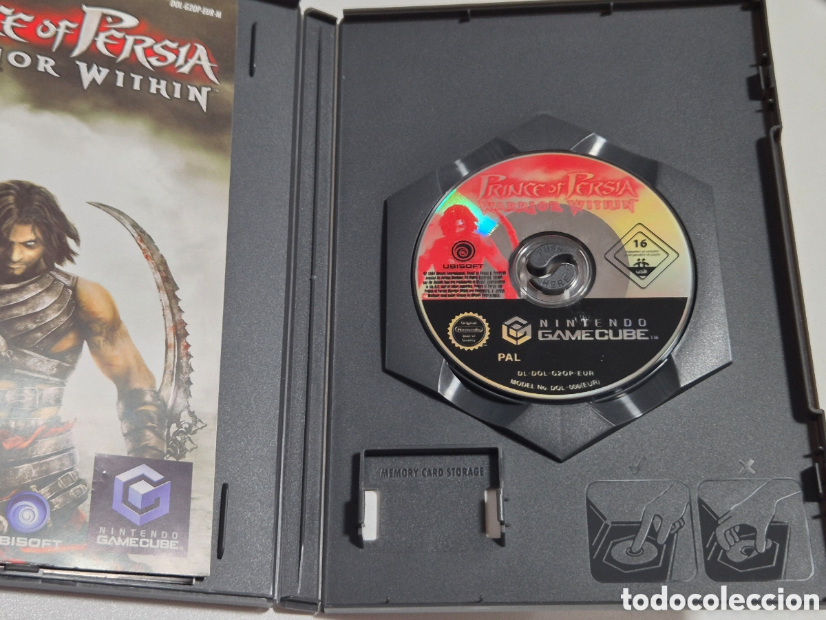 Videojuegos y consolas: PRINCE OF PERSIA WARRIOR WITHIN - Foto 4